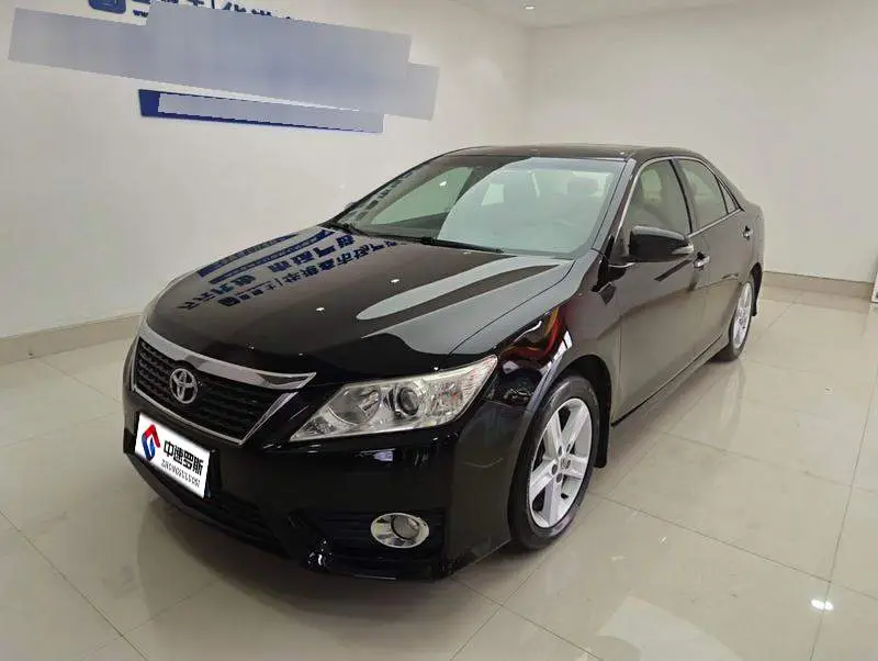 Camry 2012 Junrui 2.0S Dynamic Edition