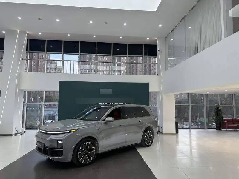 Ideal L9 2025 Ultra Smart New Edition