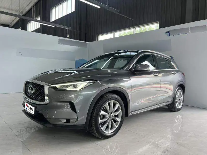 Infiniti QX50 2022 2.0T 4WD Elite Edition