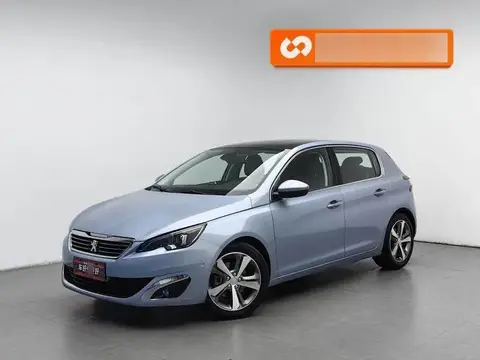 Peugeot 308S 2015 1.6T Automatic Ruichi Edition