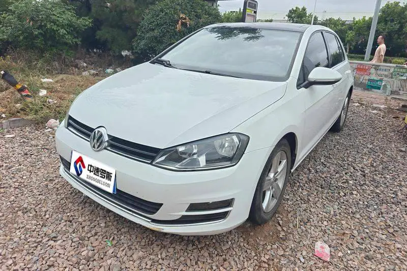 Golf 2015 1.4TSI Automatic Comfort