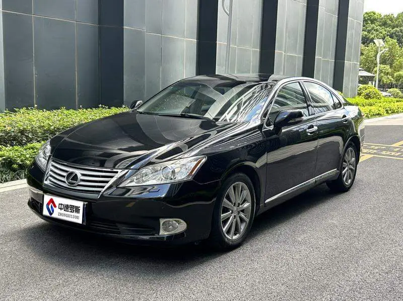 Lexus ES 2010 350 Deluxe Edition
