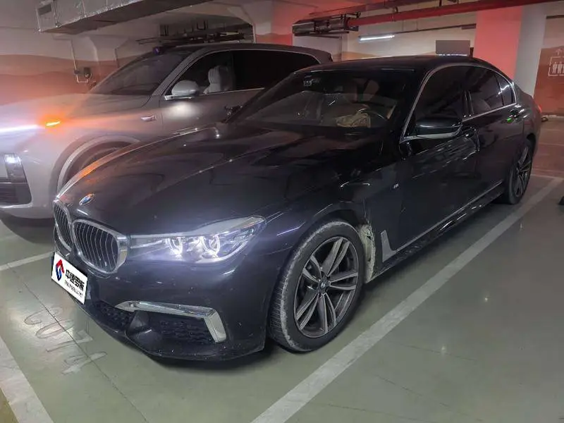 BMW 7 Series 2018 730Li Leading M Sport Package