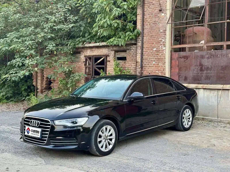 Audi A6L 2014 30 FSI Comfort