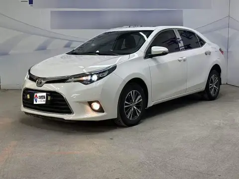 Lei Ling 2016 1.6G CVT Elite Edition