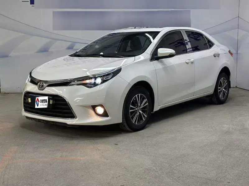 Lei Ling 2016 1.6G CVT Elite Edition