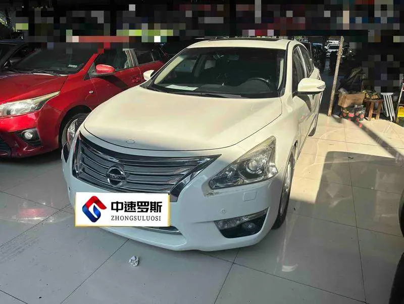 Tianlai 2013 2.5L XL Leading Edition