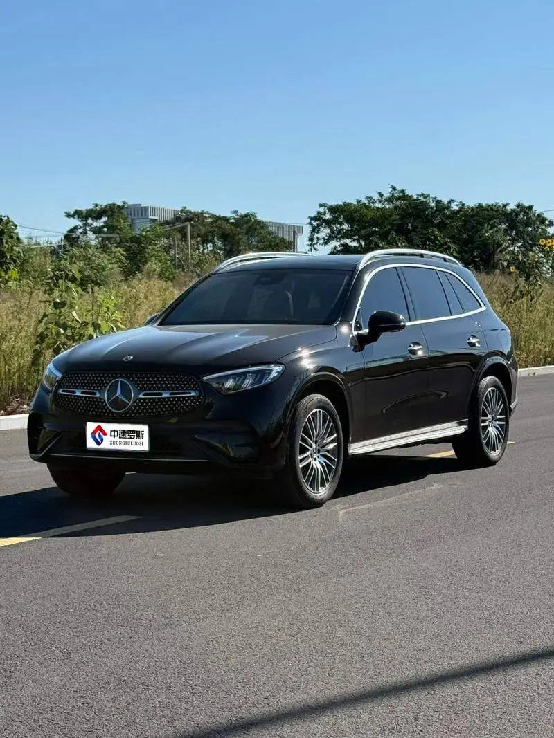 Mercedes-Benz GLC 2024 GLC 300 L 4MATIC Dynamic 5-seater