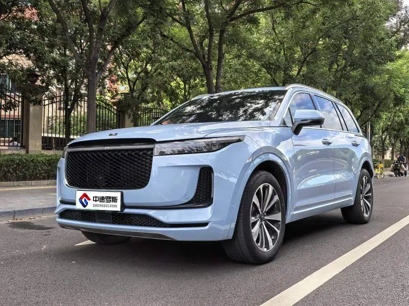 Ideal ONE 2020 Extended Range 6-seater Edition