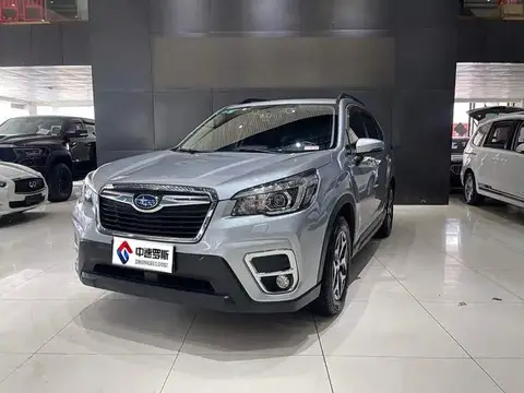 Forest Man 2019 2.0i Luxury Edition EyeSight