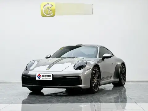 Porsche 911 2020 Carrera 3.0T