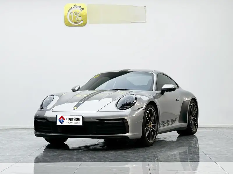 Porsche 911 2020 Carrera 3.0T