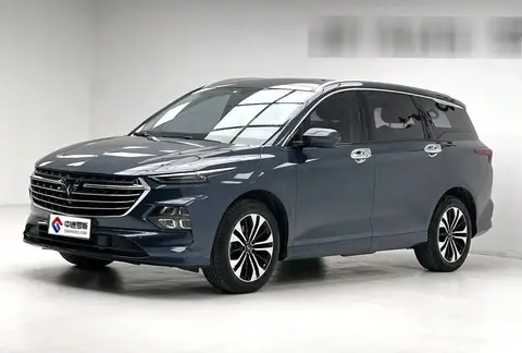 Wuling Capgemini 2022 1.5T CVT flagship model