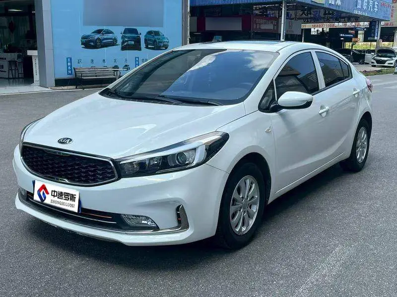 Kia K3 2016 1.6L Automatic GLS