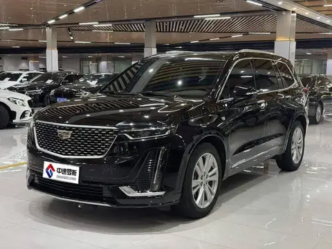 Cadillac XT6 2020 28T six-seat luxury model