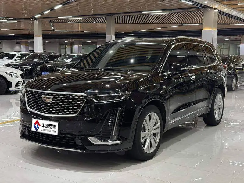 Cadillac XT6 2020 28T six-seat luxury model
