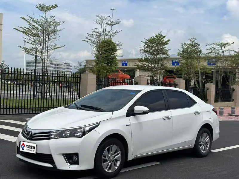 Corolla 2014 1.6L CVT GL