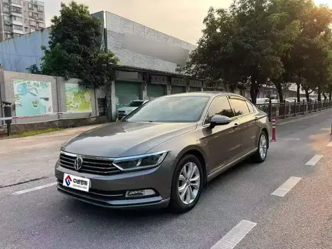 Magotan 2017 330TSI DSG Luxury