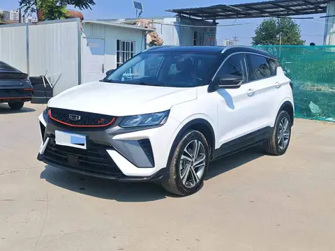 Binyue 2021 1.4T DCT Diamond Edition