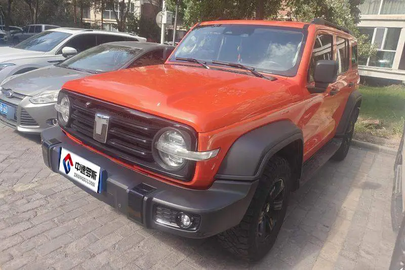 Tank 300 2023 Off-Road Edition 2.0T Conqueror