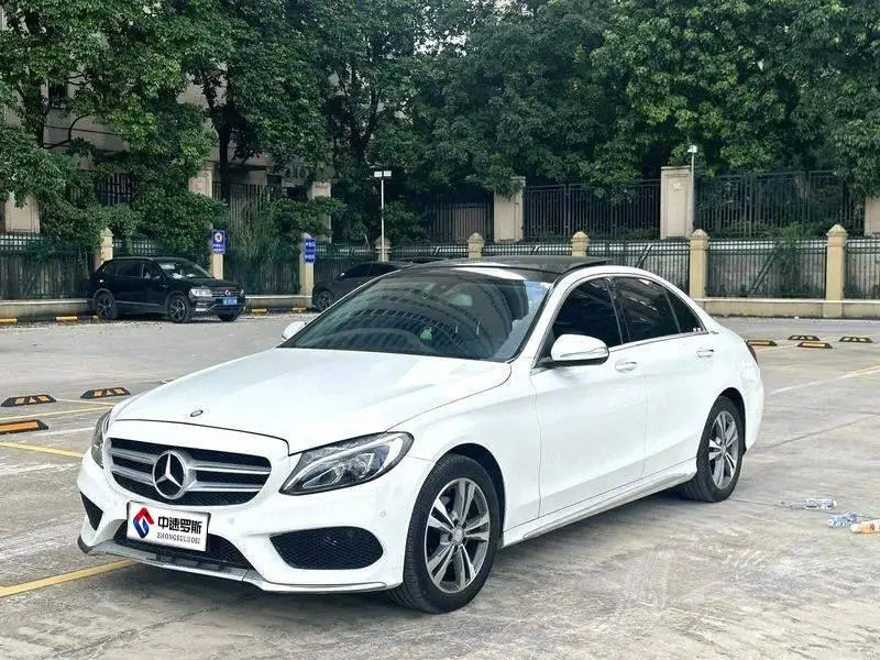 Mercedes-Benz C-Class 2017 C 200 L Sport