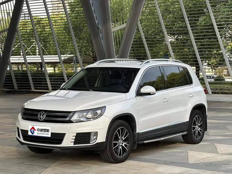 Tiguan 2013 1.8TSI Automatic 2WD Luxury Model