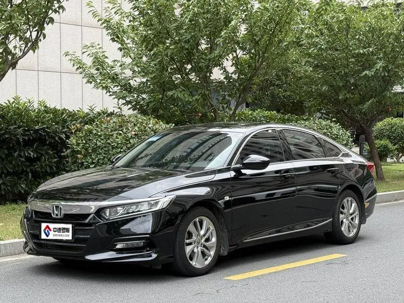 Accord 2018 230TURBO Comfort Edition National V