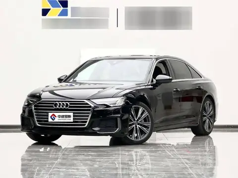 Audi A6L 2019 45 TFSI Selected Dynamic Edition