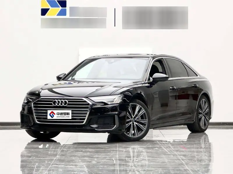 Audi A6L 2019 45 TFSI Selected Dynamic Edition