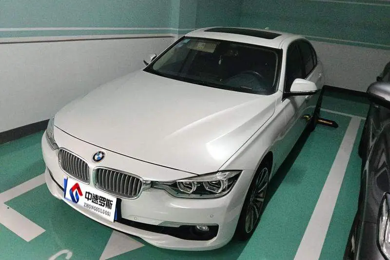 BMW 3 Series 2019 320Li Fashion Edition