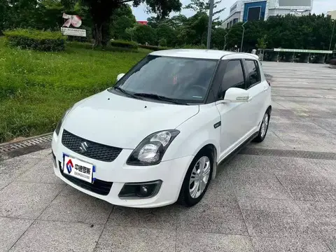 Swift 2016 1.5L Automatic Fashion Cool Edition