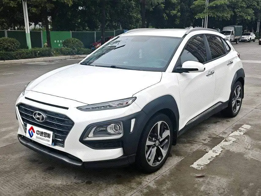 ENCINO 2018 1.6T Dual Clutch Premium Edition National V