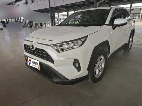 RAV4 Rongfang 2024 2.0L CVT 2WD Urban Edition