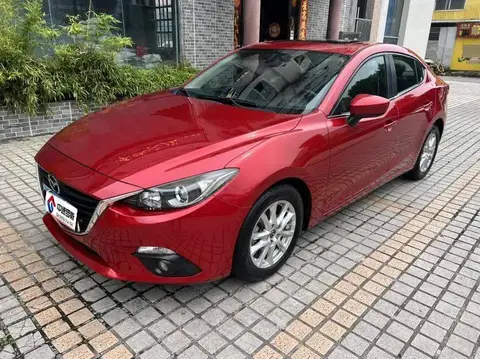 Mazda 3 Angkesaila 2016 Sedan 1.5L Automatic Luxury