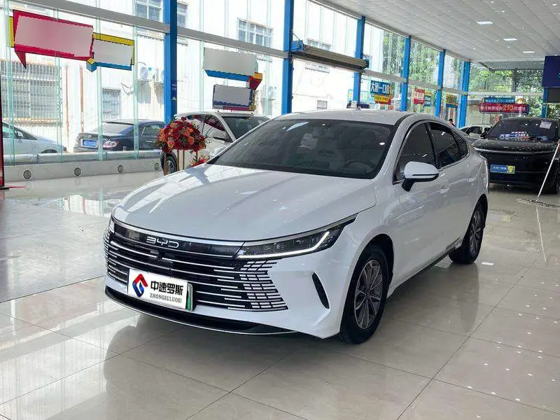 Destroyer 05 2024 Honor Edition DM-i 55KM Luxury