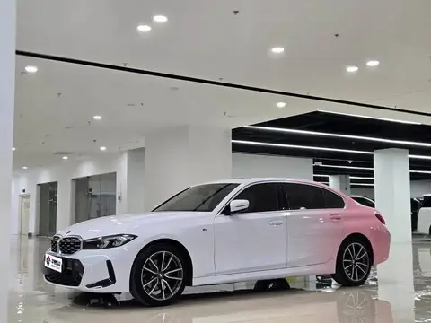 BMW 3 Series 2023 325Li M Sport Package