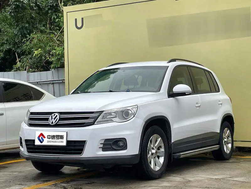 Tiguan 2010 1.8TSI Automatic 2WD City Edition