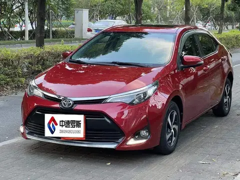 Lei Ling 2017 185T CVT Elite Edition National VI