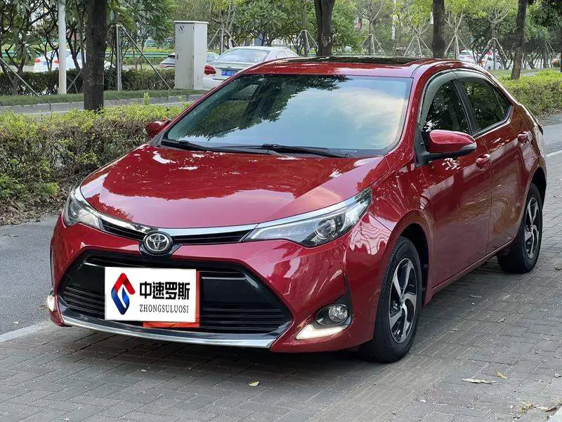 Lei Ling 2017 185T CVT Elite Edition National VI