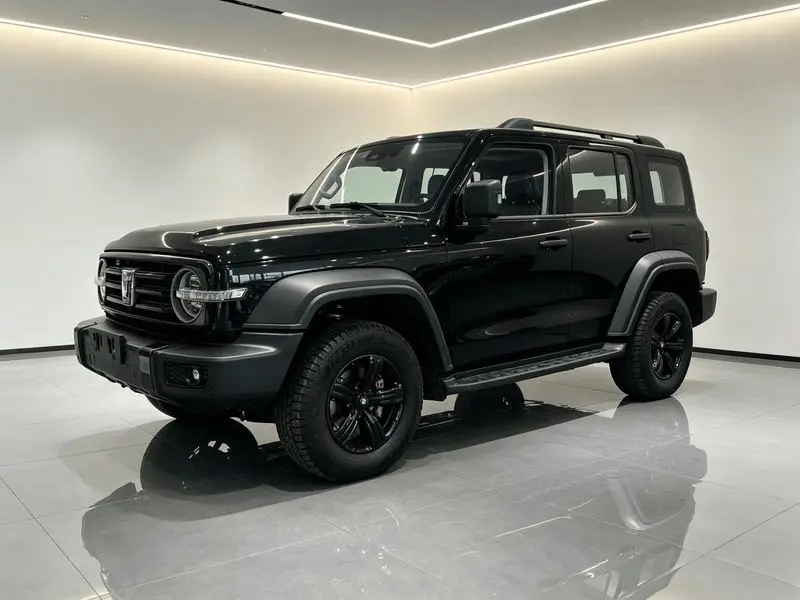 Tank 300 2021 Off-Road Edition 2.0T Conqueror
