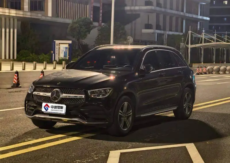 Mercedes-Benz GLC 2020 GLC 260 L 4MATIC Luxury