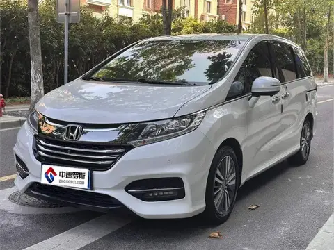 Odyssey 2018 2.4L Smart Edition