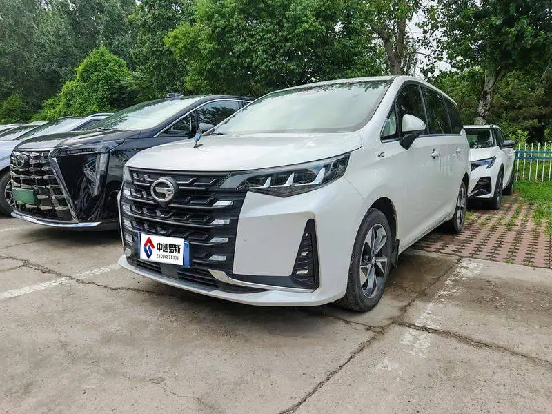 Trumpchi M6 2021 PRO 270T Automatic Deluxe Edition