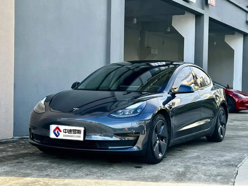 Model 3 2022 rear-wheel drive version