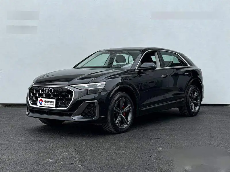 Audi Q8 2024 55 TFSI Luxury Dynamic Edition