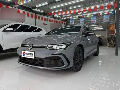 Golf 2023 280TSI DSG Pro 20th Anniversary Edition