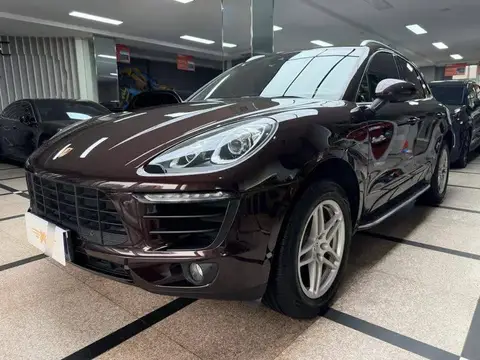 Macan 2016 Macan 2.0T