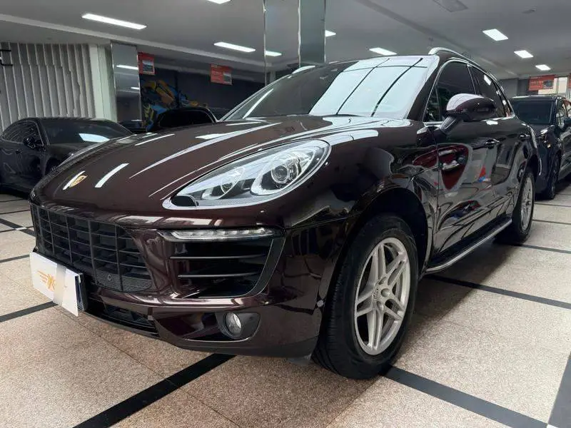 Macan 2016 Macan 2.0T