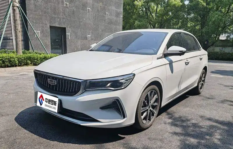 Dihao 2022 4th Generation 1.5L CVT Elite