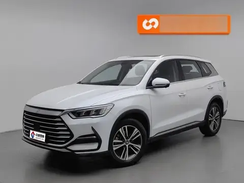 Song Pro 2021 1.5T Automatic Luxury Model